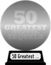 Empire's The Greatest Movie Sequels (silver) awarded at 31 October 2016