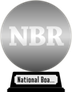 National Board of Review Award - Best Film (silver) awarded at  7 March 2011
