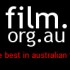 Film.org.au's The Best in Australian Film's icon