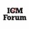 iCM Forum's Favourite Silent Films's icon