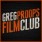 Greg Proops Film Club's icon