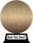 David Thomson's Have You Seen? (bronze) awarded at 31 July 2021