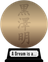 Akira Kurosawa's A Dream Is a Genius (bronze) awarded at 27 June 2014