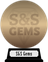 Sight & Sound's 75 Hidden Gems (bronze) awarded at  3 May 2022