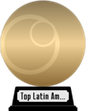 Cinema Tropical's Best Latin American Films 2000-2009 (gold) awarded at  6 July 2022
