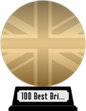 Time Out's The 100 Best British Films (gold) awarded at 20 February 2014
