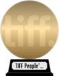TIFF - People's Choice Award (gold) awarded at 10 March 2022
