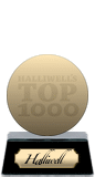 Halliwell's Top 1000: The Ultimate Movie Countdown (gold) awarded at 16 September 2013