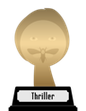 IMDb's Thriller Top 50 (gold) awarded at  2 April 2023