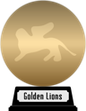 Venice Film Festival - Golden Lion (gold) awarded at 26 February 2022