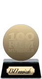 BFI's 100 Film Musicals (gold) awarded at 13 April 2015