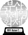 BIFF's Asian Cinema 100 (platinum) awarded at  4 September 2022