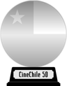 CineChile's 50 Best Chilean Movies of All Time (platinum) awarded at 26 March 2024