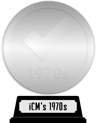 iCheckMovies's 1970s Top 100 (platinum) awarded at 26 December 2023