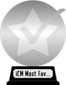 iCheckMovies's Most Favorited (platinum) awarded at 18 May 2022