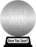 David Thomson's Have You Seen? (silver) awarded at  7 July 2015