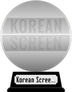 Korean Screen's 100 Greatest Korean Films (silver) awarded at 27 October 2021