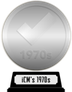 iCheckMovies's 1970s Top 100 (silver) awarded at 17 January 2023