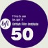 BFI list of the 50 films you should see by the age of 14's icon