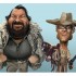 Bud Spencer & Terrence Hill's icon