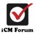 iCM Forum's Favourite TV series Top 100's icon