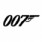 James Bond's icon