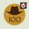 BFI's 100 Westerns's icon