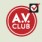 A.V. Club's The New Cult Canon's icon