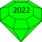 iCM Forum's 1000<400 (2022)'s icon